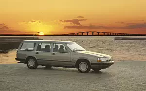   Volvo 760 GLE Kombi - 1989