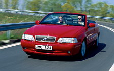   Volvo C70 Convertible - 2001