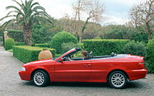   Volvo C70 Convertible - 2001