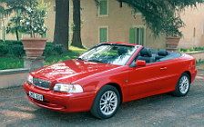  Volvo C70 Convertible - 2001