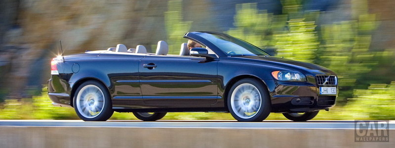   Volvo C70 - 2008 - Car wallpapers