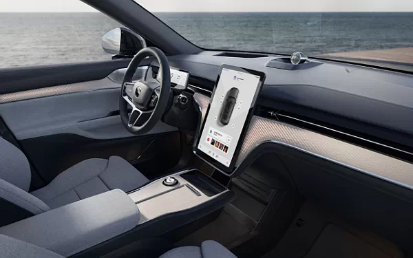   Volvo EX90 Excellence - 2024