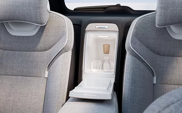   Volvo EX90 Excellence - 2024