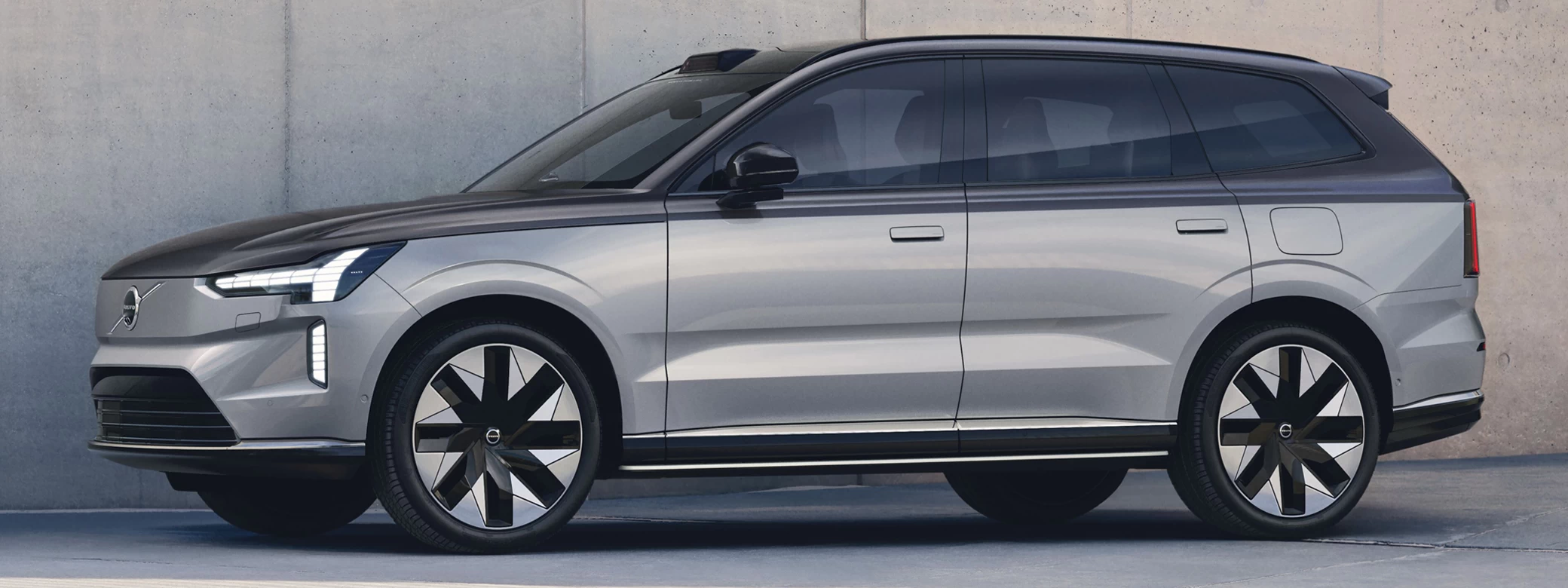 Обои автомобили Volvo EX90 Excellence - 2024 - Car wallpapers