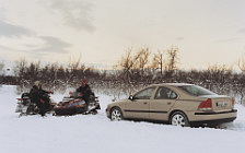   Volvo S60 AWD - 2002