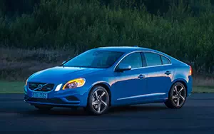   Volvo S60 T6 AWD R-Design - 2013