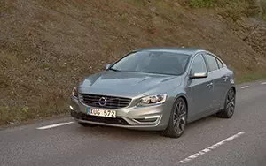   Volvo S60 D5 - 2014
