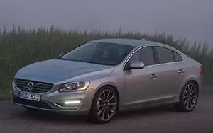   Volvo S60 D5 - 2014