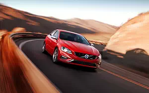   Volvo S60 R-Design - 2014