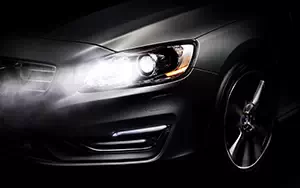   Volvo S60 - 2014