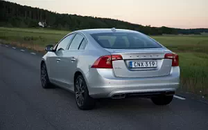   Volvo S60 D4 - 2015