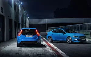   Volvo S60 Polestar - 2016