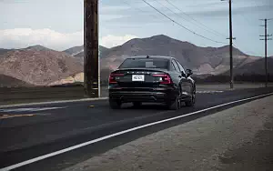   Volvo S60 Polestar Engineered - 2018