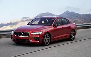   Volvo S60 T6 AWD R-Design - 2018
