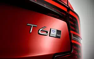   Volvo S60 T6 AWD R-Design - 2018