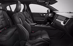   Volvo S60 T6 AWD R-Design - 2018