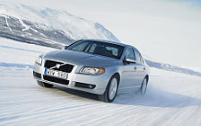   Volvo S80 - 2008