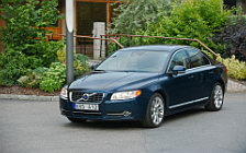   Volvo S80 - 2012