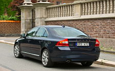   Volvo S80 - 2012