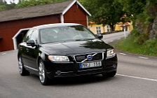   Volvo S80 - 2012