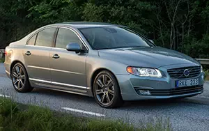   Volvo S80 - 2014