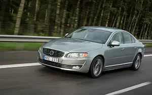   Volvo S80 - 2014
