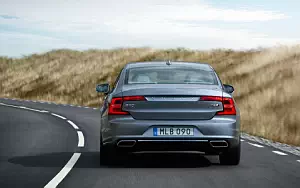   Volvo S90 T6 Inscription - 2016