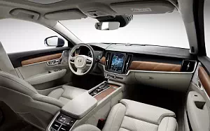   Volvo S90 T6 Inscription - 2016