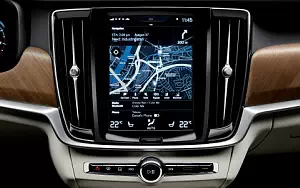   Volvo S90 T6 Inscription - 2016