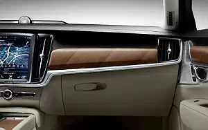  Volvo S90 T6 Inscription - 2016