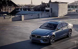   Volvo S90 T6 R-Design - 2016