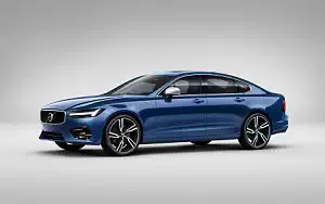   Volvo S90 T6 R-Design - 2016