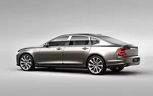   Volvo S90 Excellence T8 - 2017