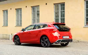   Volvo V40 T5 R-Design - 2015