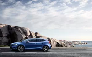   Volvo V40 T5 R-Design - 2016