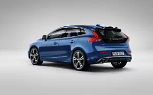   Volvo V40 T5 R-Design - 2016