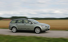   Volvo V50 FlexiFuel - 2006