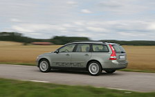   Volvo V50 FlexiFuel - 2006