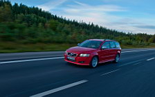   Volvo V50 R-Design - 2011