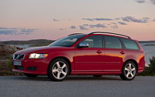  Volvo V50 R-Design - 2011