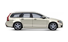   Volvo V50 - 2011