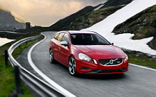   Volvo V60 R-Design - 2010