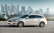   Volvo V60 - 2010