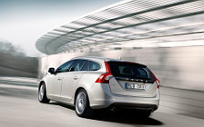   Volvo V60 - 2010