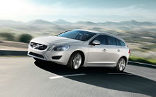   Volvo V60 - 2010