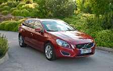   Volvo V60 T3 - 2012