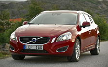   Volvo V60 T3 - 2012
