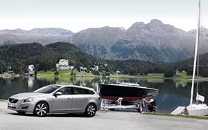   Volvo V60 Plug-in-Hybrid - 2013