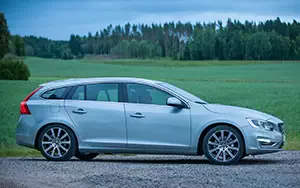   Volvo V60 T6 - 2014
