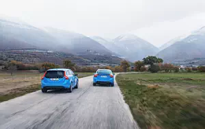   Volvo V60 Polestar - 2016